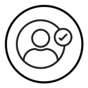 User check icon