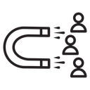 User Engagement icon