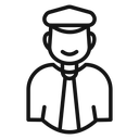 User pilot icon