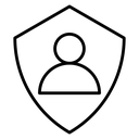 User Privacy icon