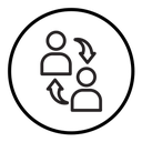 User switch icon