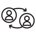 User switch icon