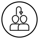 User switch icon