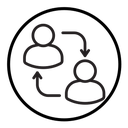 User switch icon