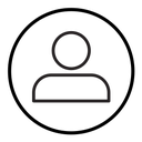 User icon