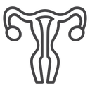 Uterus icon