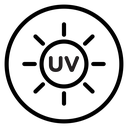 UV icon