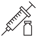 Vaccination icon