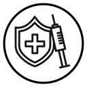 Vaccination icon