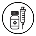 Vaccination icon