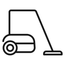 Vacuum cleaner icon