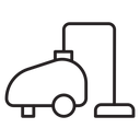 Vacuum cleaner 2 icon