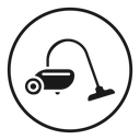 Vacuum cleaner 2 icon