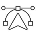 Vector icon