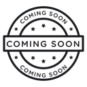 Vector red stamp coming soon 2 icon