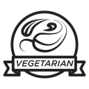 Vegetarian food diet icon