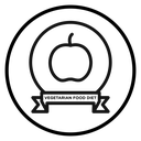 Vegetarian food diet icon