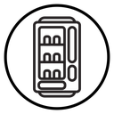 Vending Machine Bottles icon