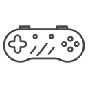 Vented Gamepad icon