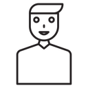 Ventriloquist icon