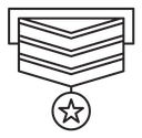 Veteran icon