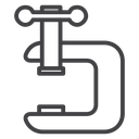 Vice clamp 3 icon