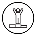 Victory icon