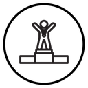 Victory icon