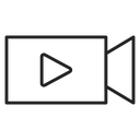 Video icon