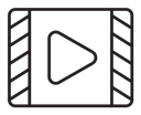 Video icon