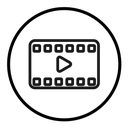 Video icon