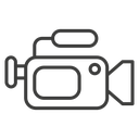 Video camera (1) icon