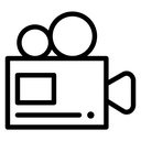 Video camera 2 icon