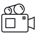 Video camera 4 icon