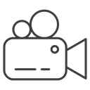 Video camera 5 icon