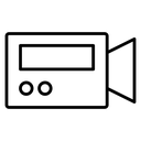 Video camera 2 icon