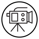 Video Camera icon