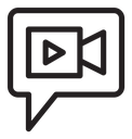 Video Chat icon