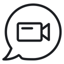 Video Chat 3 icon