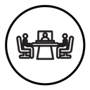 Video conference icon
