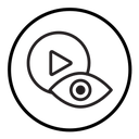 Video Views icon