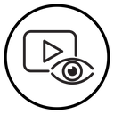 Video Views icon