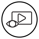 Video Views icon