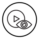 Video Views icon