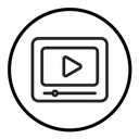 Video icon