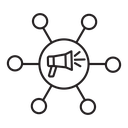 Viral icon