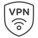 Virtual private network icon