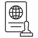 Visa icon