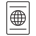 Visa icon