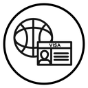 Visa icon